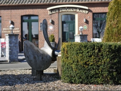 照片: Haus Drogenkamp